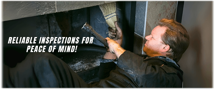 Chimney and Fireplace Inspection Los Angeles CA