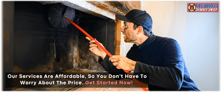 Fireplace Cleaning Los Angeles CA